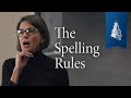 Phonograms and Spelling Rules Quiz