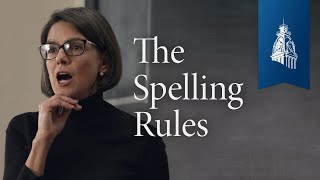 Becoming Familiar with Spelling Rules | Classical Education at Home