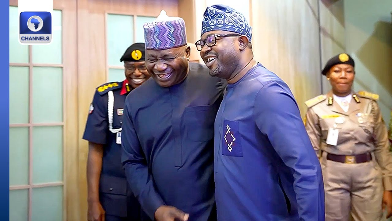 Interior, Defence Ministers Collaborate To Address Insecurity