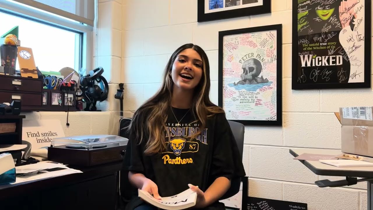 The Making of Lightridge Theatre's Matilda The Musical - Episode 1