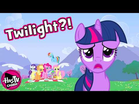 Twilight, are you okay? 😔 My Little Pony: Friendship is Magic 🦄 Fan Favorites ✨ HasTV Charm