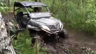 Поездка на ПВО и РЛС 19.07.2014 - CFMoto Z8, CFMoto X8, CFMoto 500, CFMoto X6