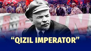 Vladimir Lenin - zulm saltanatining paydo bo'lishi