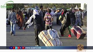 Shacabka Itoobiya Ayaa Wali U Haajiraya Dalka Sucuudiga Xili Lagasoo Tarxiilayo Shacabka Itoobiya Ayaa Wali U Haajiraya Dalka Sucuudiga Xili Lagasoo Tarxiilayo