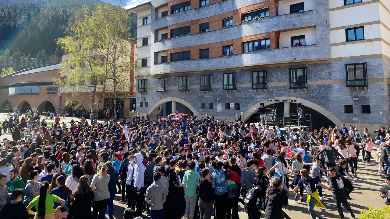 Korrika Txikia 2022 - Haztegi Ikastola