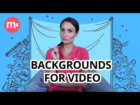 Backgrounds for Your Video: a Guide to Building a Home Studio