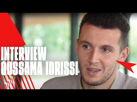 Back where it all started... Groot interview met OUSSAMA IDRISSI