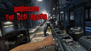 Wolfenstein The Old Blood - Kill quickly and safely an UberSoldat
