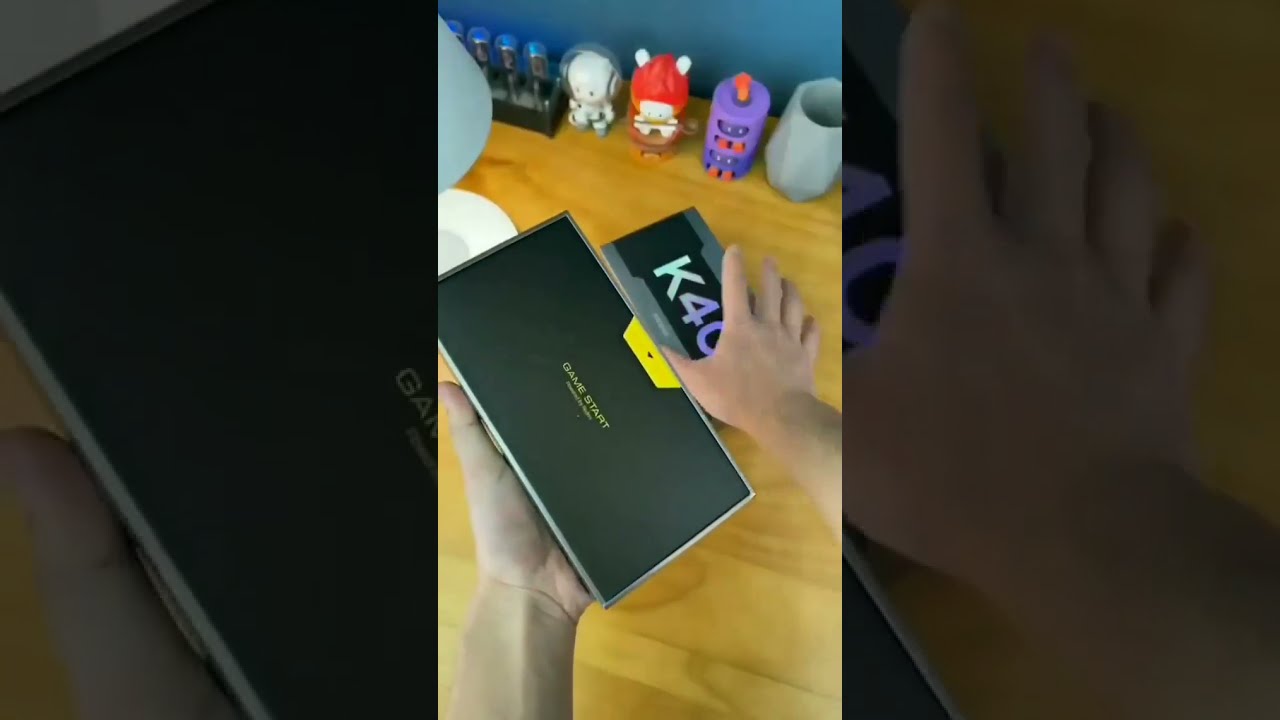 Redmi k40 pro unboxing ...price...specification..