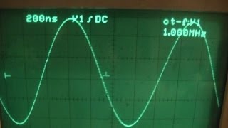 DDS Modul AD9850 mit 16f628a Pic ansteuern + Programm - eflose #347