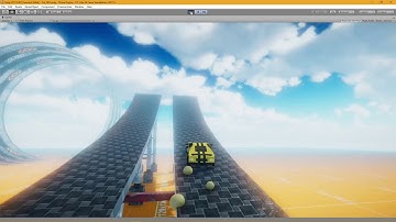 Custom car physics (Unity)