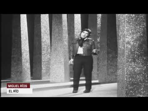 EL RÍO - MIGUEL RÍOS (Videoclip TVE, 1969) Full HD 1080p