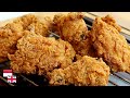 Dijamin KRISPI & Empuk! Resep Fried Chicken Ala Devina [100% Sukses, Tepung Nempel]