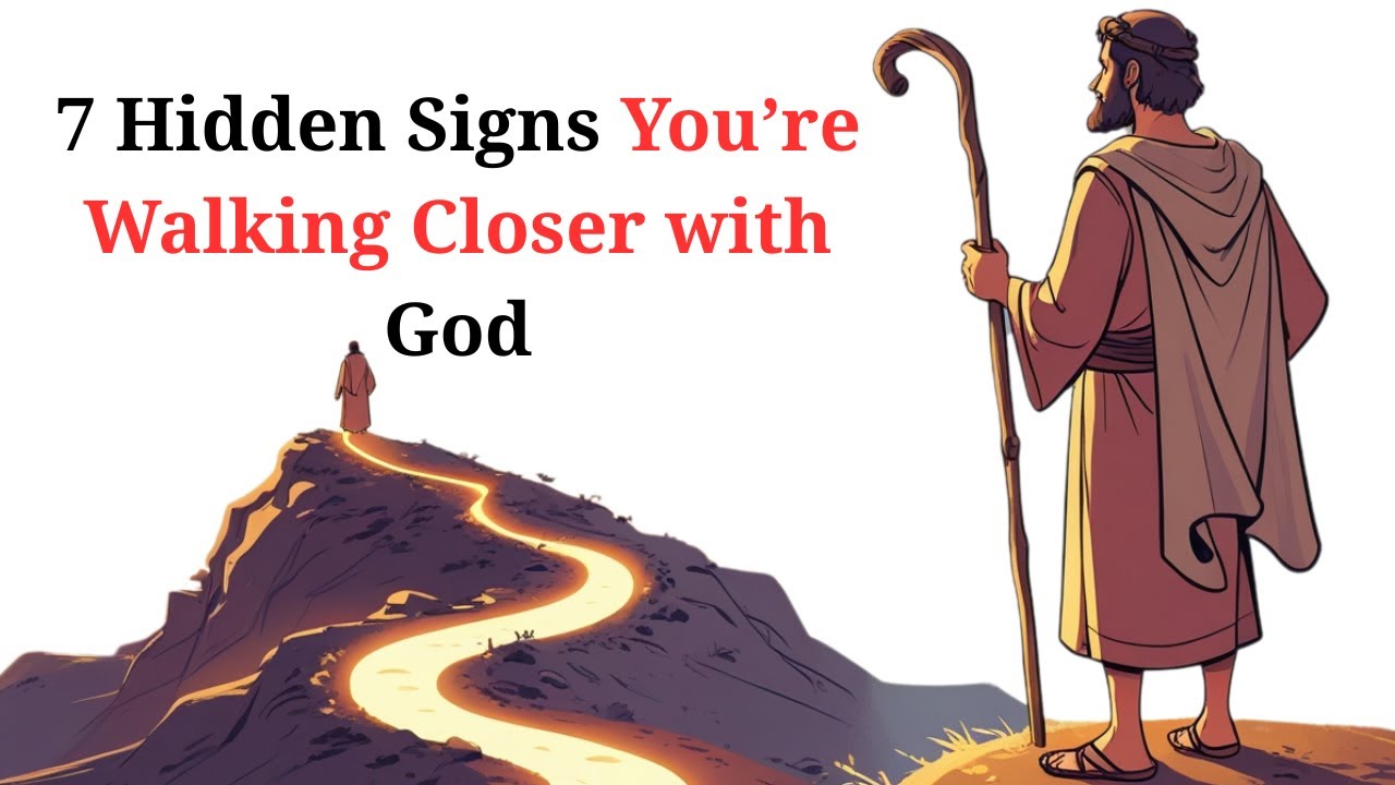 Clear Signs You Are Getting Closer to God | 7 Clearest Signs