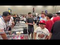 Is Being a Dealer at the Dallas Card Show Worth It?