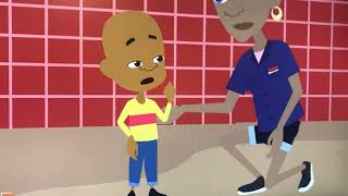 Reacting To Little Bill Misbehaves At The Hair Salongrounded