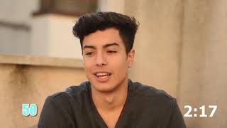 Famous 100 PREGUNTAS EN 5 MINUTOS - NAIMDARRECHI Net Worth