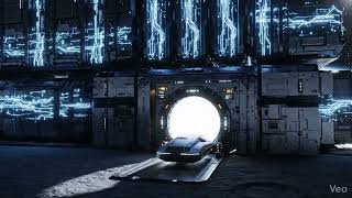 Arrival at Moonbrain: Datacenter of the Future