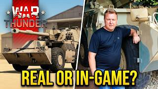 The G6 Rhino - Did War Thunder Get Its Size Right?