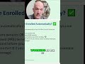 Medicare Enrollment: Delay Part B While Working! #shorts