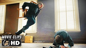 KILLER ELITE CLIP COMPILATION (2011) Jason Statham, Movie CLIPS HD