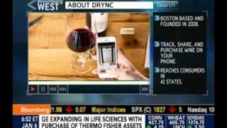 Drync Bloomberg - Corey Johnson