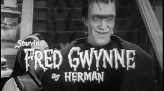 The Munsters - Opening from the 2nd unaired pilot The Munsters - Opening from the 2nd unaired pilot