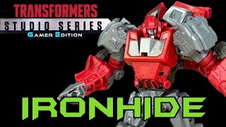 This Needs to End Transformers Studio Series GAME EDITION Ironhide