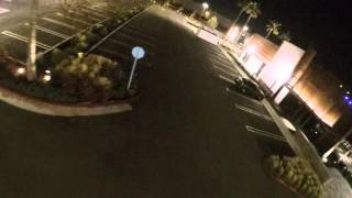 Xhover element 180 4 new lot at night