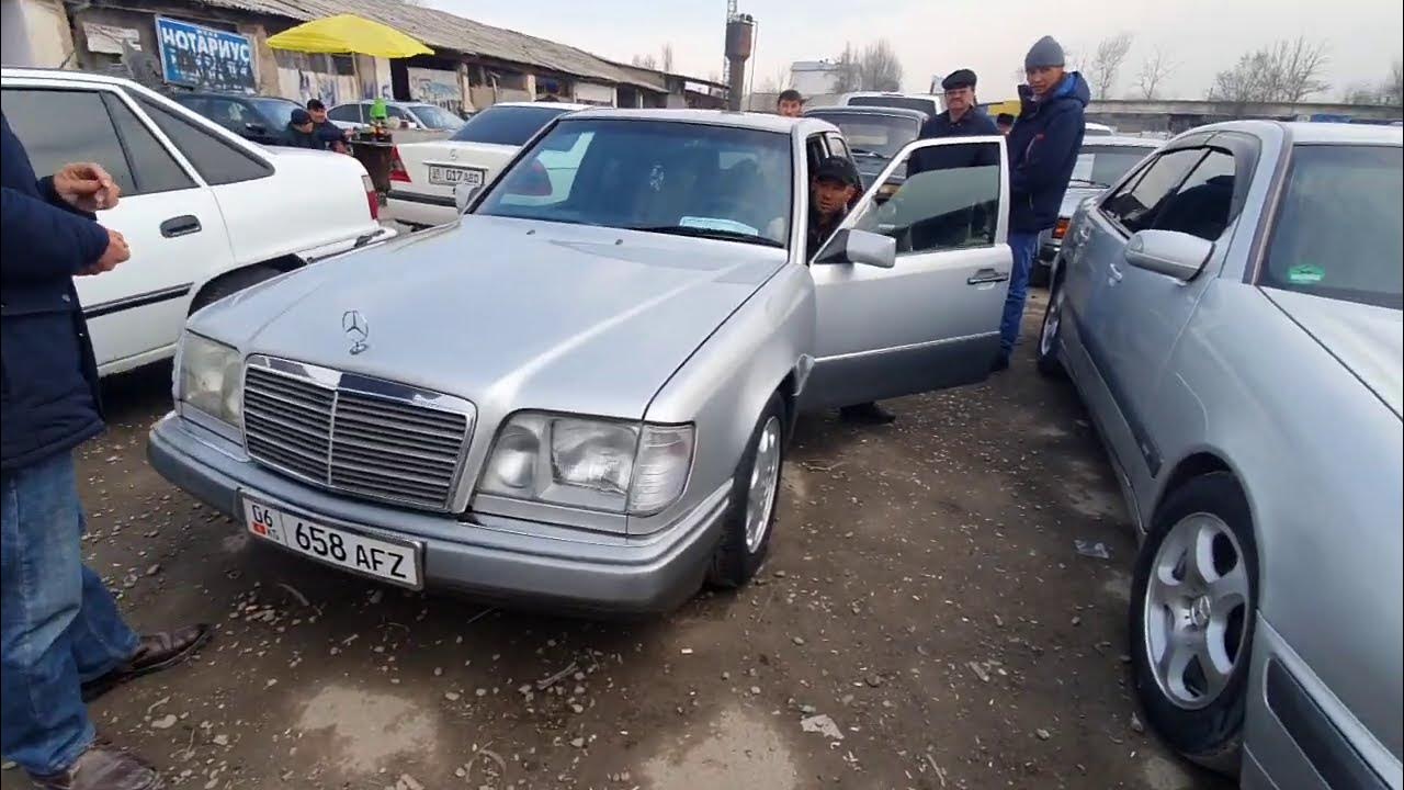 Машина базар Бишкек мерс 210
