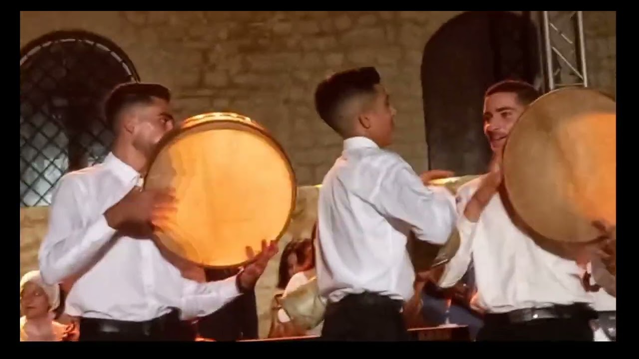 مهرجان المنستير الدولي 17 اوت 2022 غناء :كمال مخلوف //وصلة ام دلال//