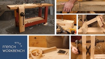 Build A French Workbench