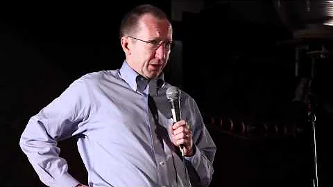 TEDxCLE  - John Zitzner - 100% College Bound: Fixi...