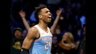 Buddy Hield is CASH from Deep | Top 3-Pointers of 2018-19