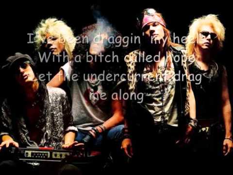 Guns n' Roses - Garden of Eden