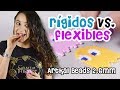 Pixelexip 28 :: Hama Beads Rígidos vs. Flexibles MINI 2.6mm  - Artkal