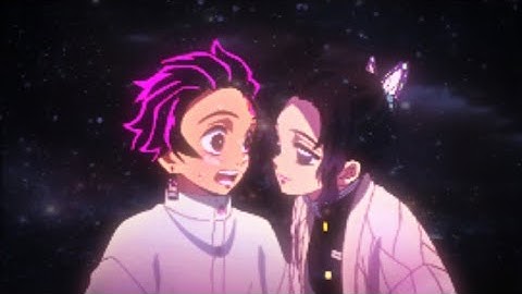 Tanjiro/Shinobu edit - Hell Shell