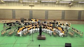 Civil War Patrol- LHS Fall Pops Concert 2012