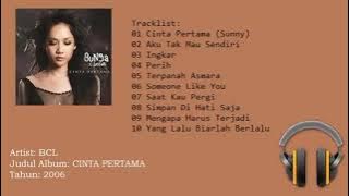 PULL ALBUM BCL - CINTA PERTAMA- [2006] Bunga Citra Lestari
