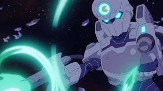 Tech Jacket (Zoe Thompson): Skills &amp; Fight Scenes | Invincible (Season 4)