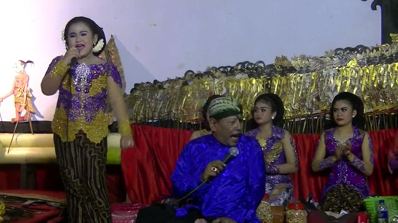 Dimas Niken Salindri & Lek Doel - Kutut Manggung
