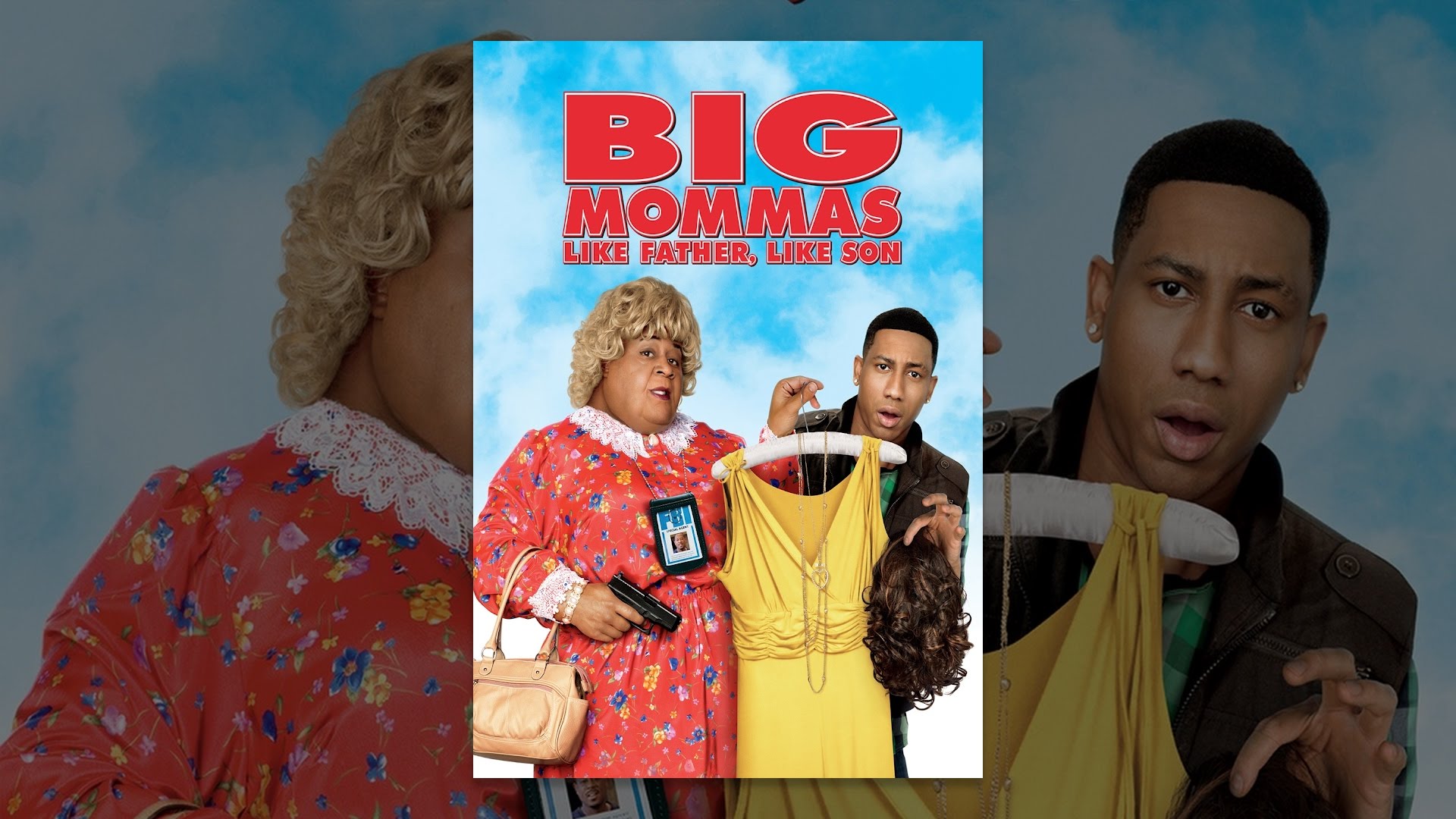Big Mommas: Like Father, Like Son