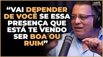 imagem do vídeo Por que vemos DEMÔNIOS quando temos PARALISIA do SONO? | À Deriva Cortes