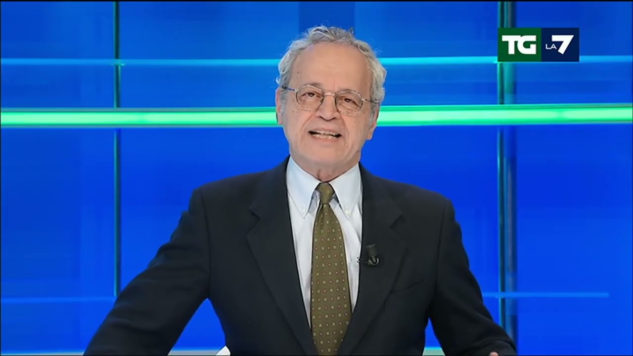 Edizione delle ore 20.00 del 27/01/2026