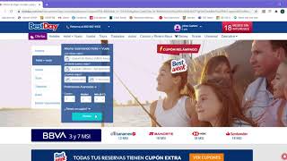 Prueba Hotel y Vuelo BestDay screenshot 5