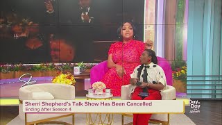'Sherri' Cancelled After 4 Seasons | February 3, 2026 | Day to Day with Mariah