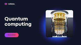 Quantum computing 2