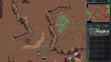Command & Conquer™ Remastered - Casual Difficulty - NOD Campaign - Mission 3