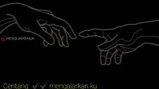 Story wa Lagu perlahan cover A.F.A (Lirik)