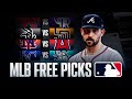 Free MLB Picks May 3, 2026 | Best Bets &amp; Betting Tips